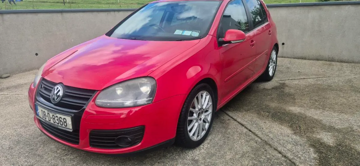 Vw gold gti - Image 3