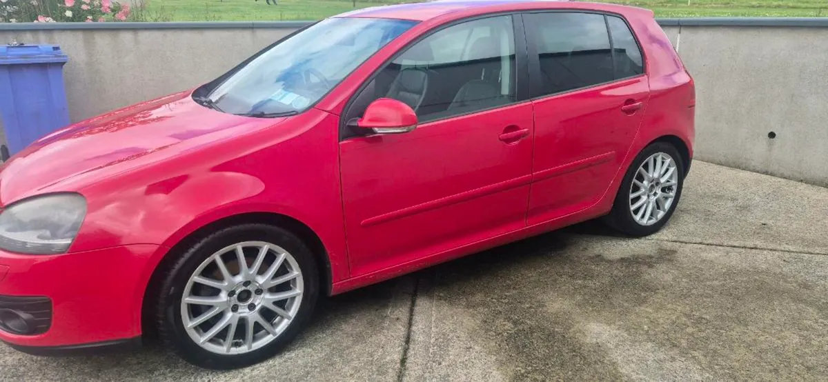 Vw gold gti - Image 4