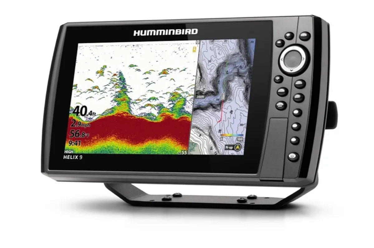 Humminbird HELIX 9 CHIRP MEGA SI+ GPS G4N - Image 3