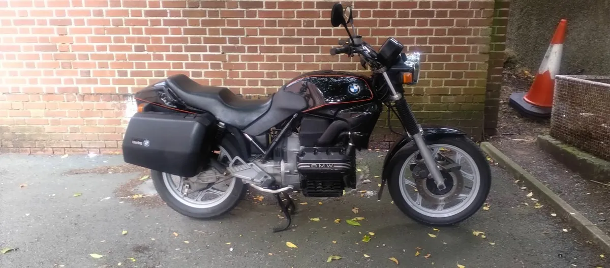 BMW Spares bike wanted