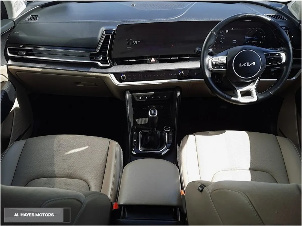 Kia Sportage  K4 Model  Full Leather - Image 2
