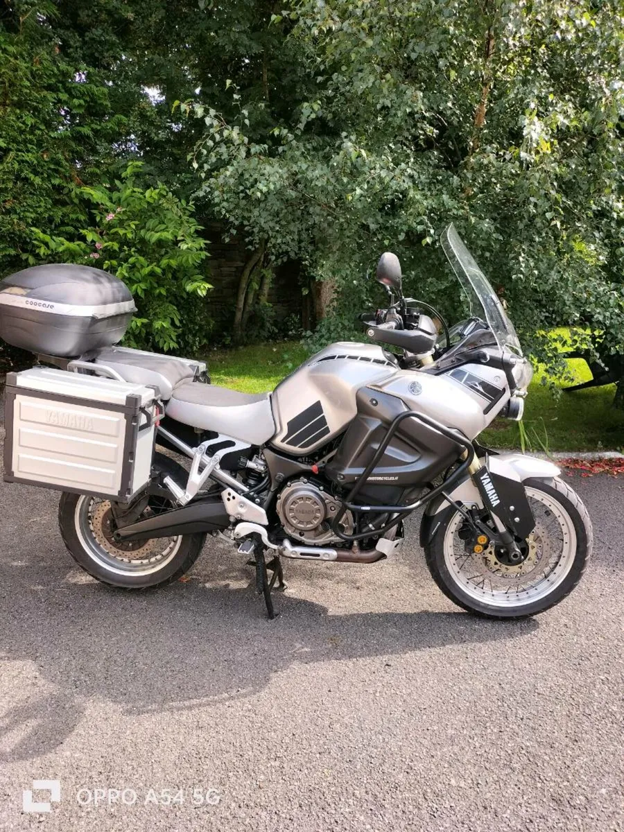 Yamaha super Tenere - Image 1