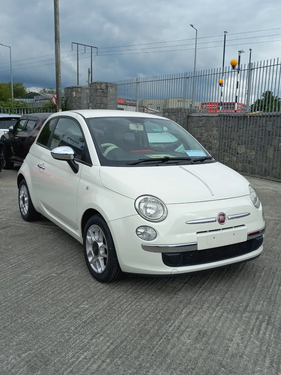 Fiat 500 2015 - Image 3