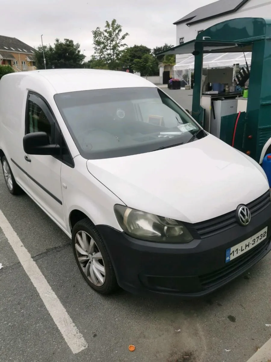 2011 Vw Caddy - Image 2