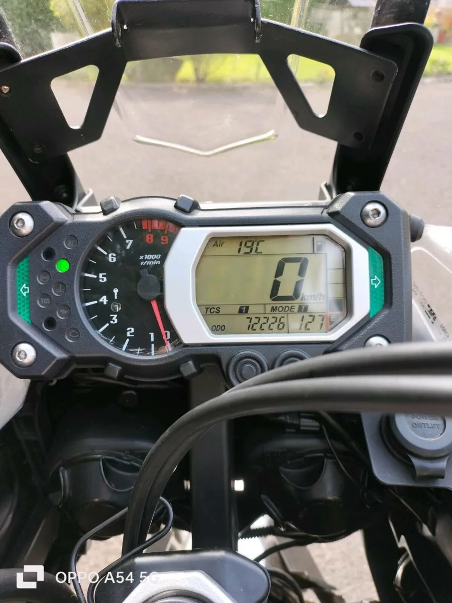 Yamaha super Tenere - Image 4