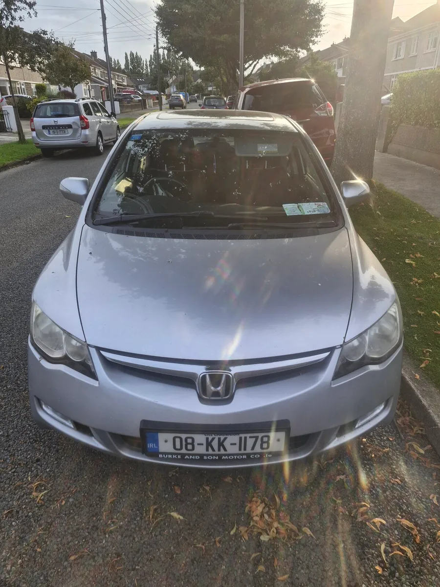 Honda Civic 2008 1.8l SES - Image 1