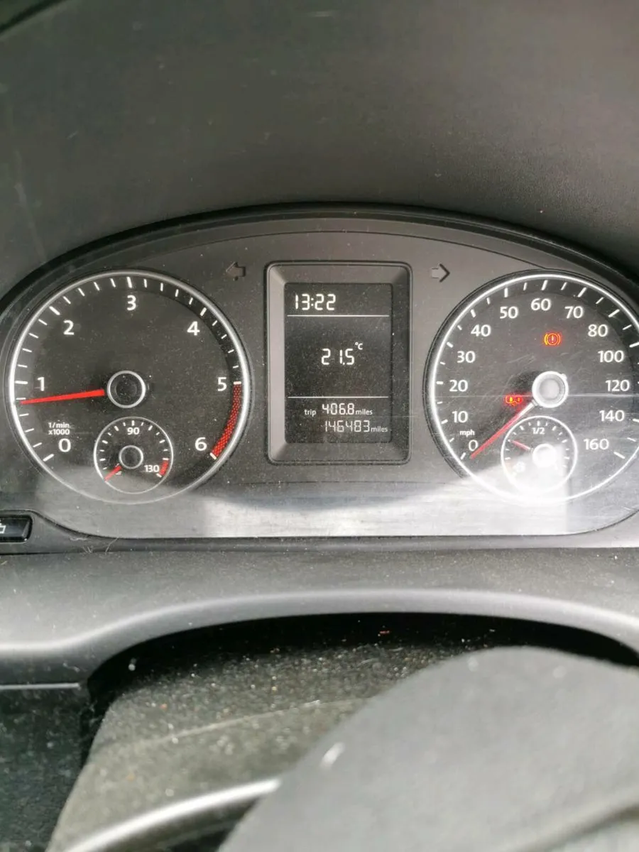 2011 Vw Caddy - Image 3