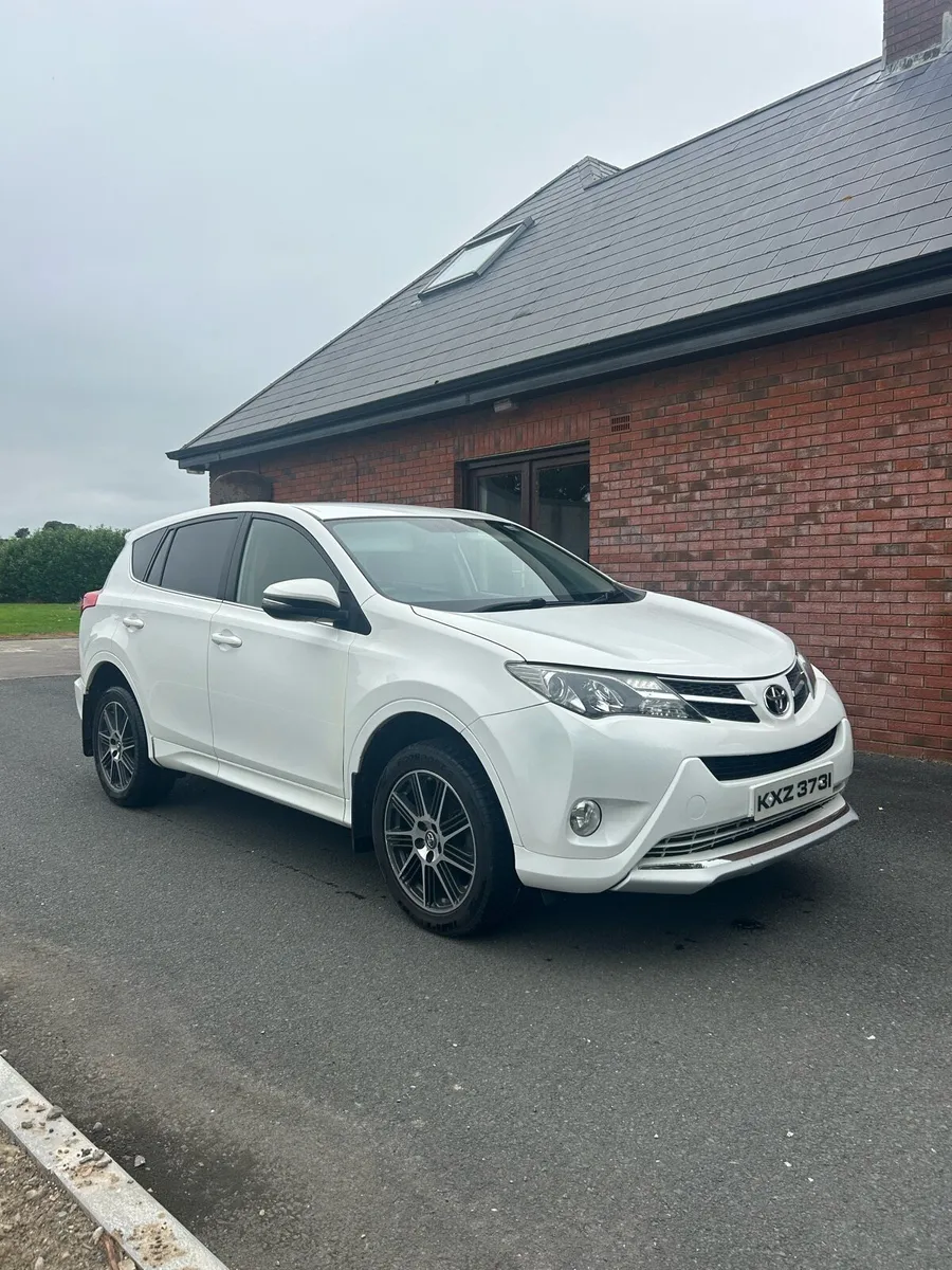 Toyota RAV4 - Image 1
