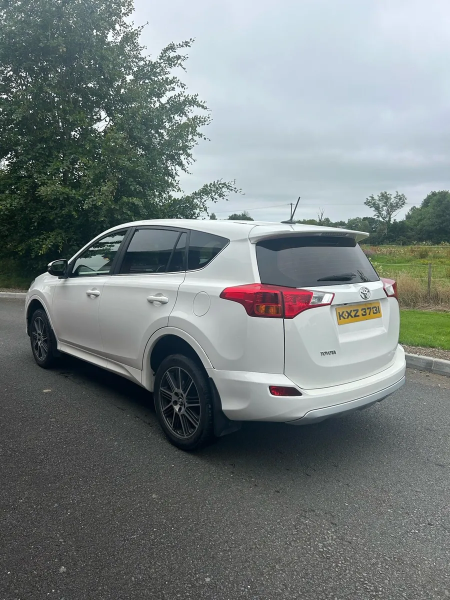 Toyota RAV4 - Image 3
