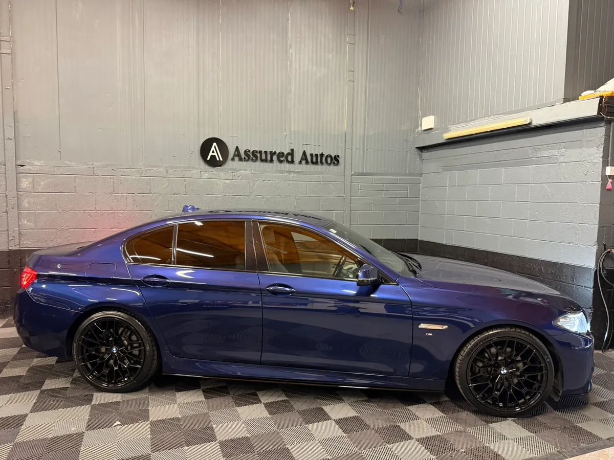 BMW 520D M-Sport / M Performance - Image 2