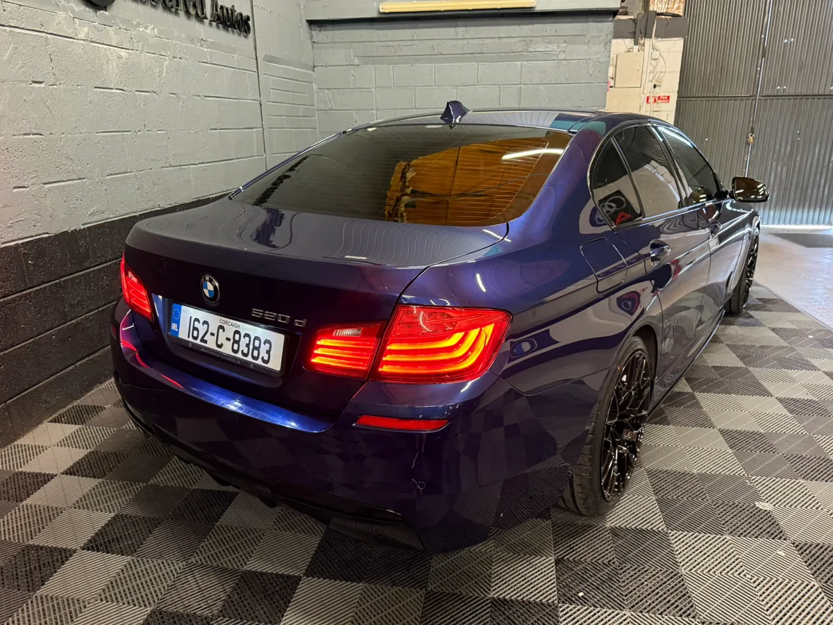 BMW 520D M-Sport / M Performance - Image 3
