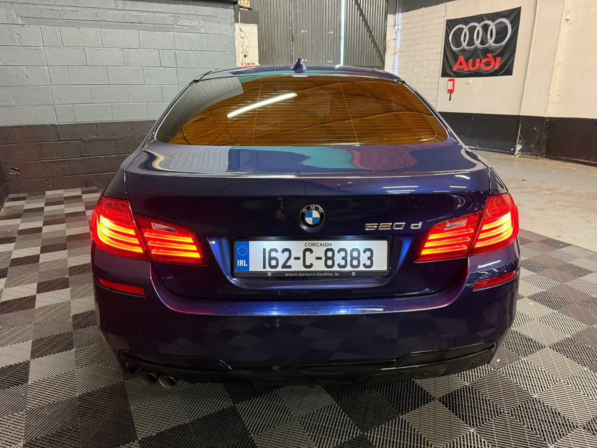 BMW 520D M-Sport / M Performance - Image 4
