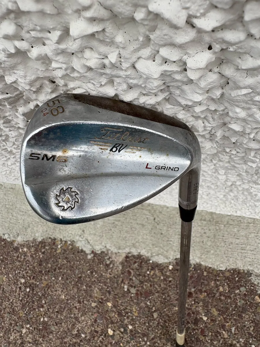 Golf wedge - Image 3