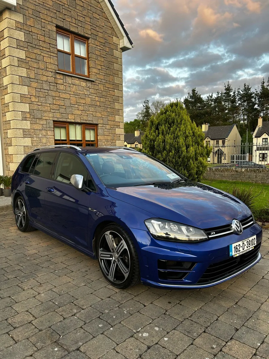 Golf R Variant - Image 1