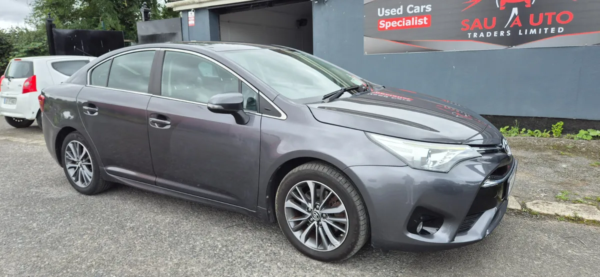 Toyota Avensis 2016 - Image 4
