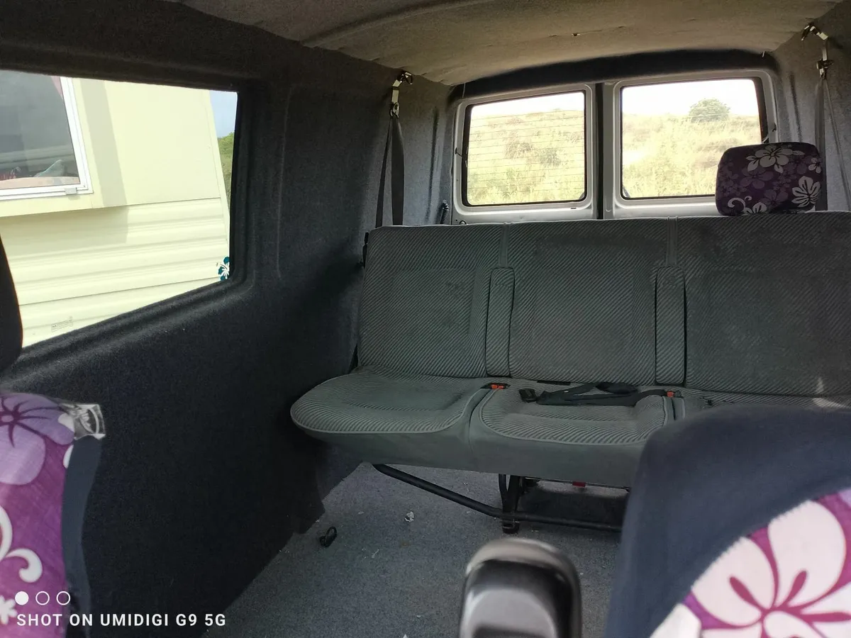 VW transporter t4 1997 - Image 1