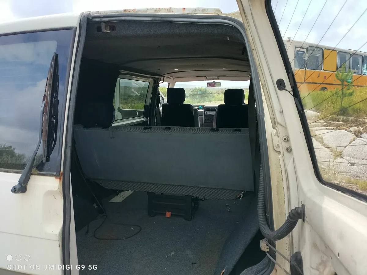 VW transporter t4 1997 - Image 2