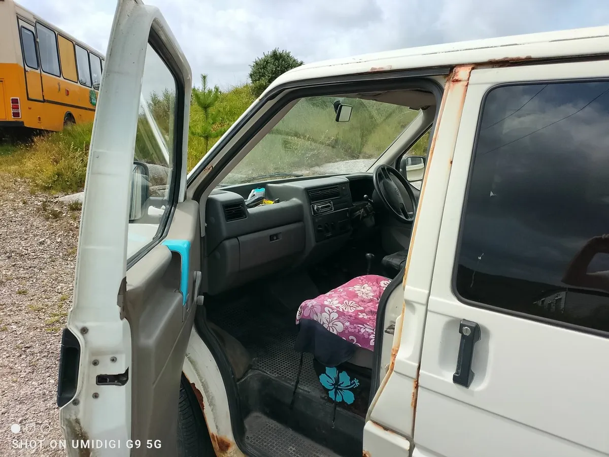 VW transporter t4 1997 - Image 3