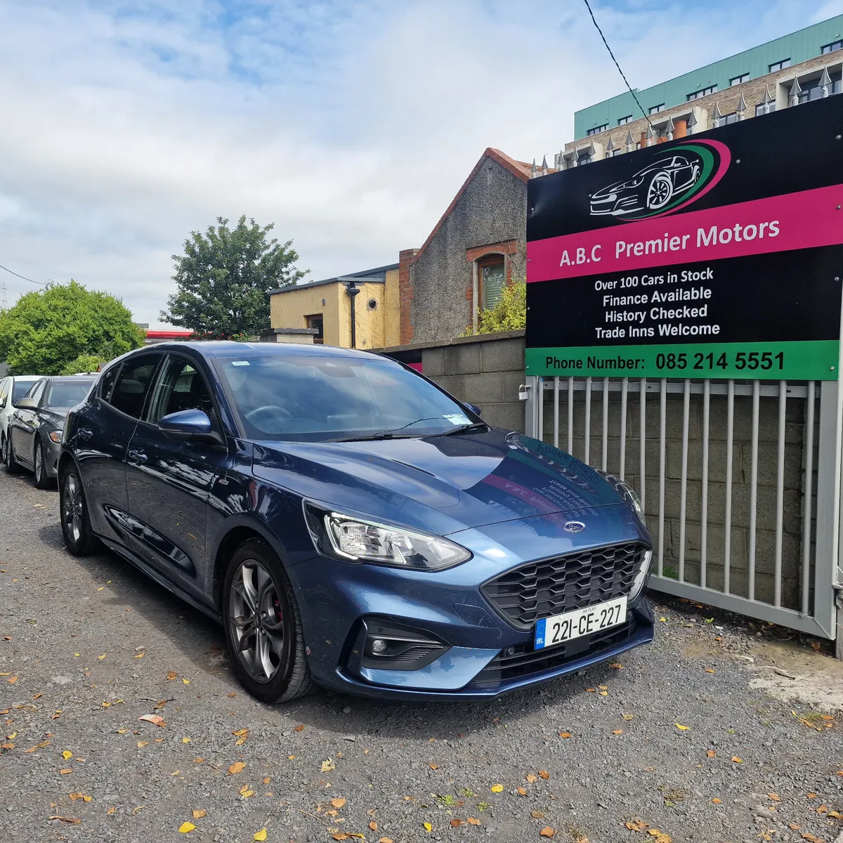 Ford Focus 1.0T EcoBoost Hybrid 125PS ST-Line - Image 1
