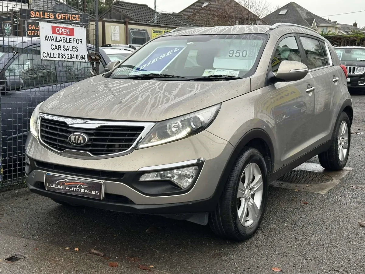 2014 Kia Sportage - Image 1