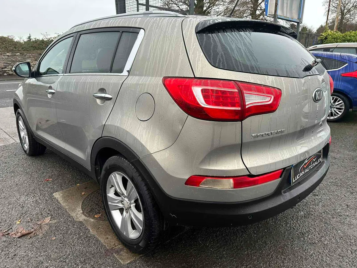 2014 Kia Sportage - Image 4