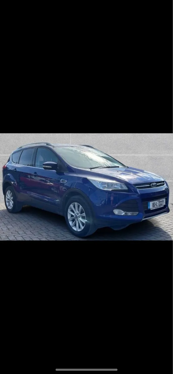 Ford Kuga Titanium - Image 1
