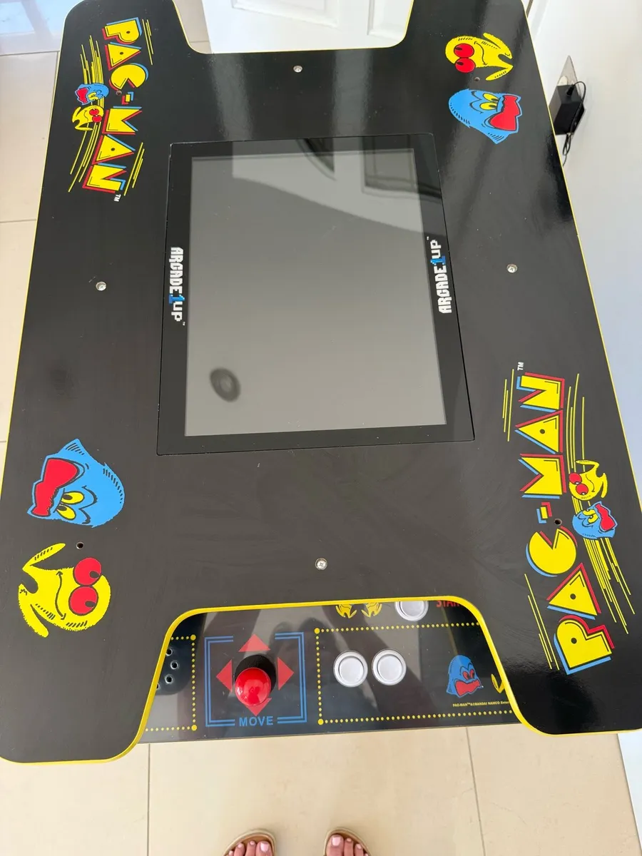 PAC Man multi game arcade machine - Image 2