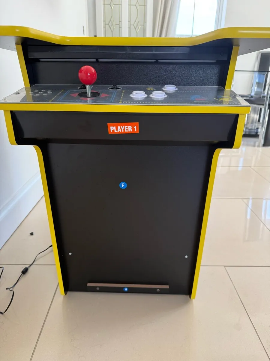 PAC Man multi game arcade machine - Image 3