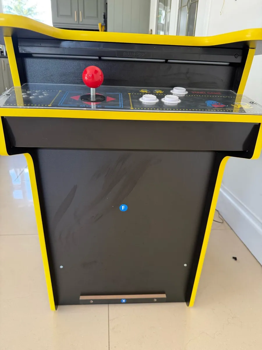 PAC Man multi game arcade machine - Image 4
