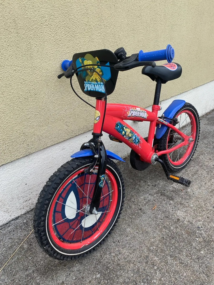 Spider-Man bike - Image 2