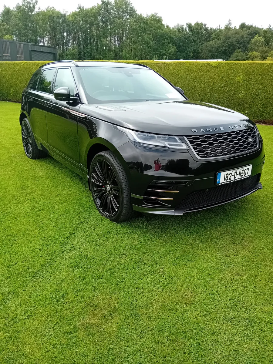Land Rover Range Rover Velar 2018 - Image 1