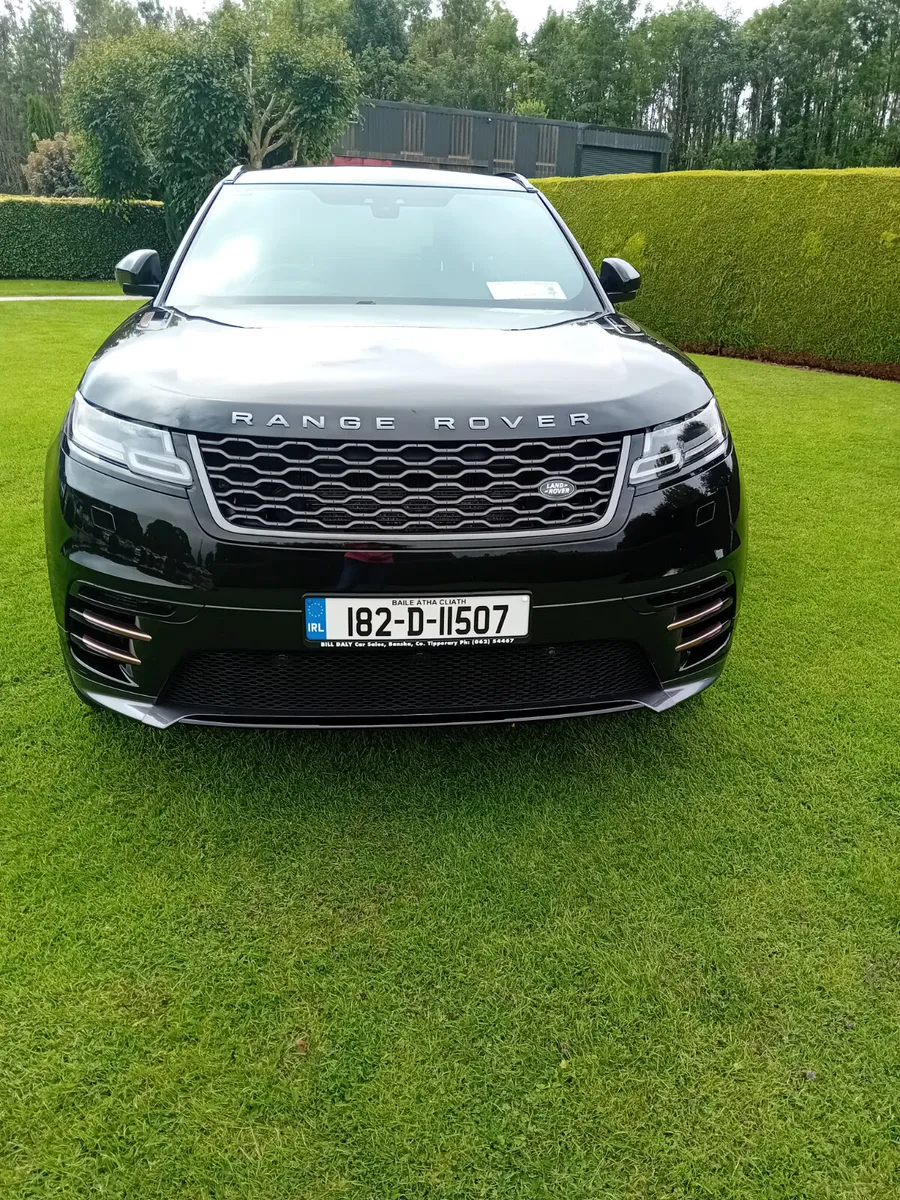 Land Rover Range Rover Velar 2018 - Image 2
