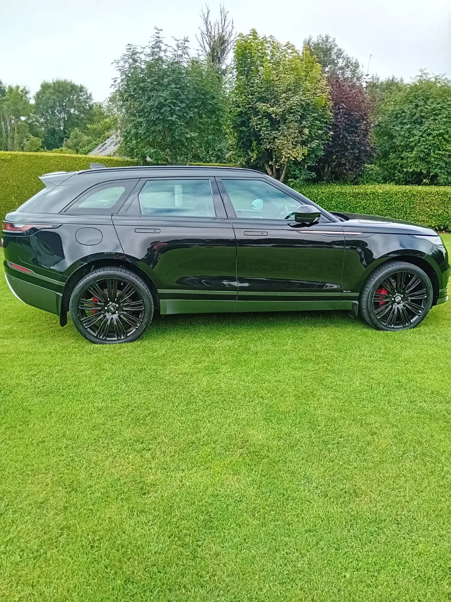 Land Rover Range Rover Velar 2018 - Image 3