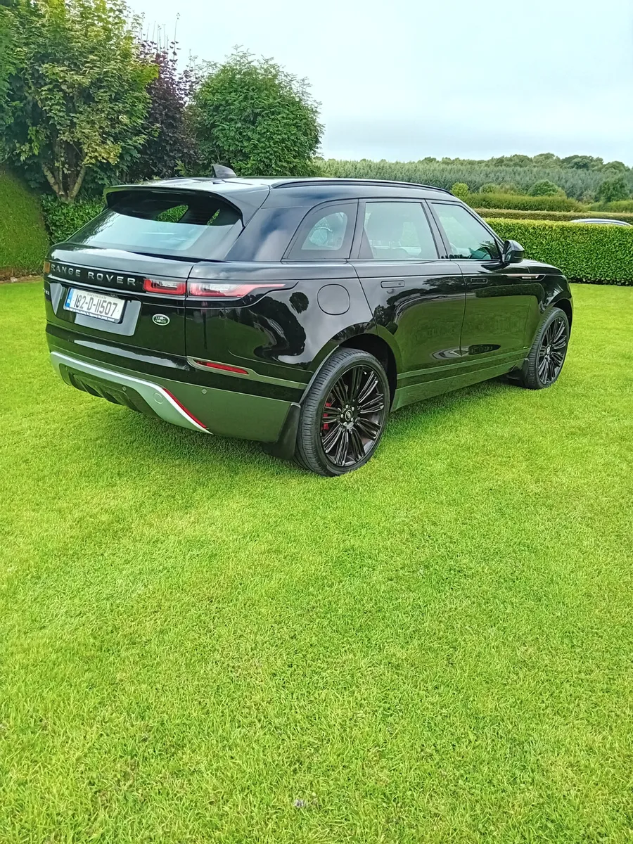 Land Rover Range Rover Velar 2018 - Image 4