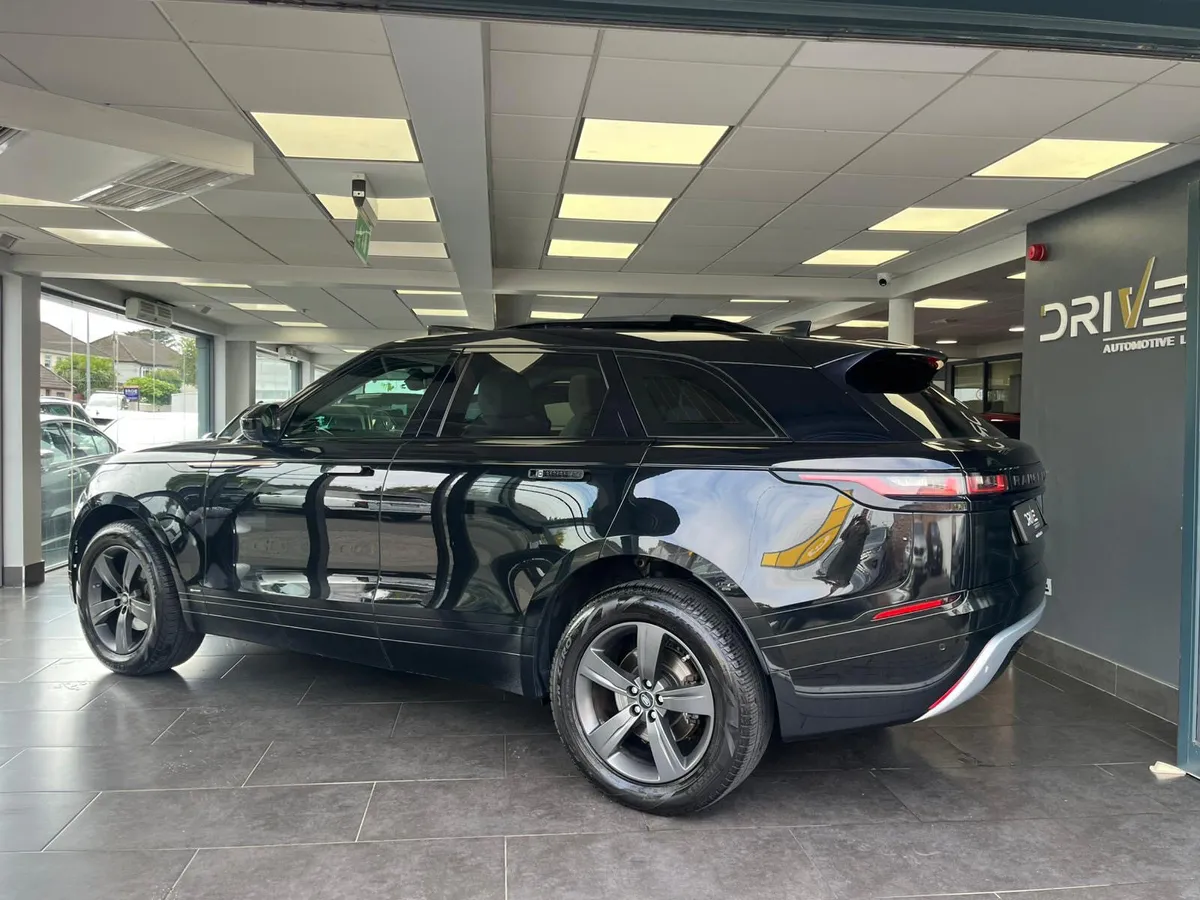 Land Rover Range Rover 2020 R Dynamic SE - Image 4