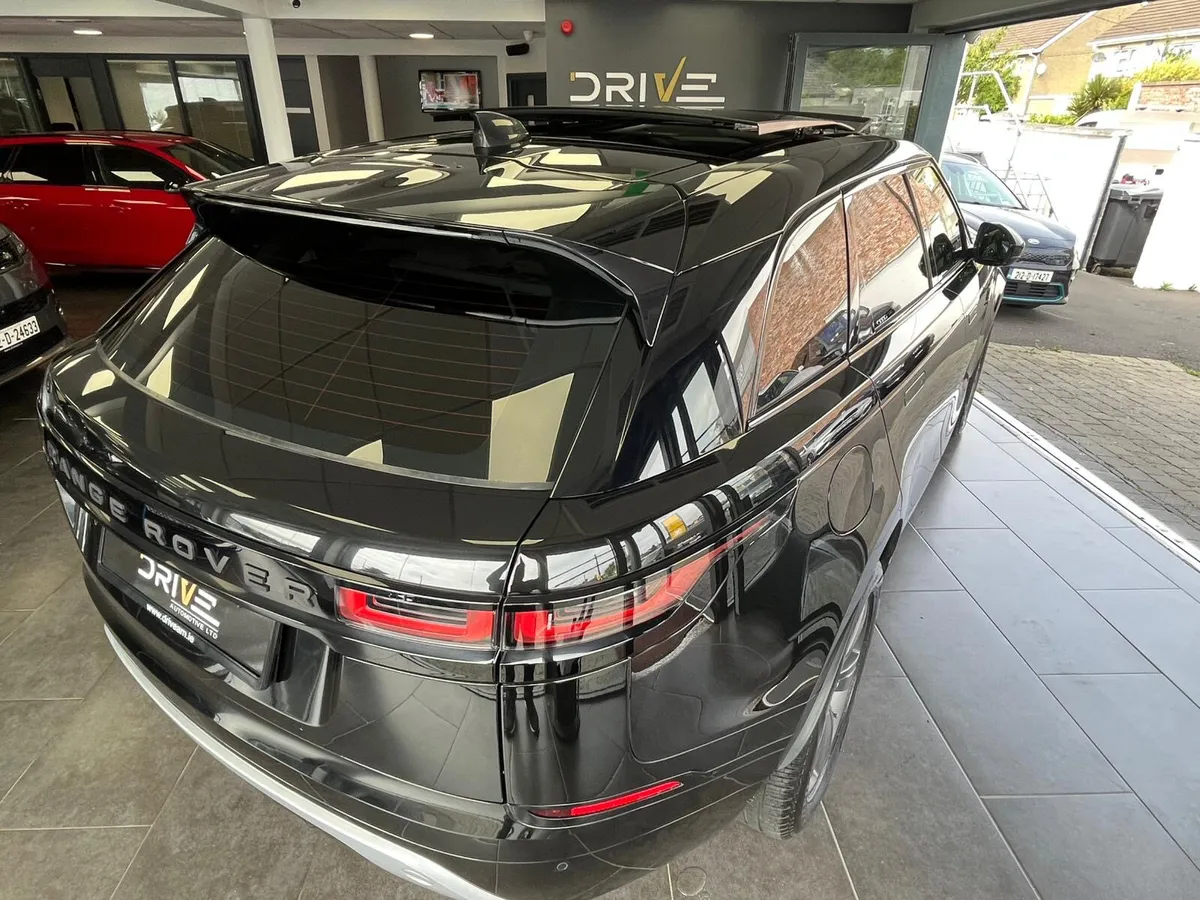 Land Rover Range Rover 2020 R Dynamic SE - Image 2