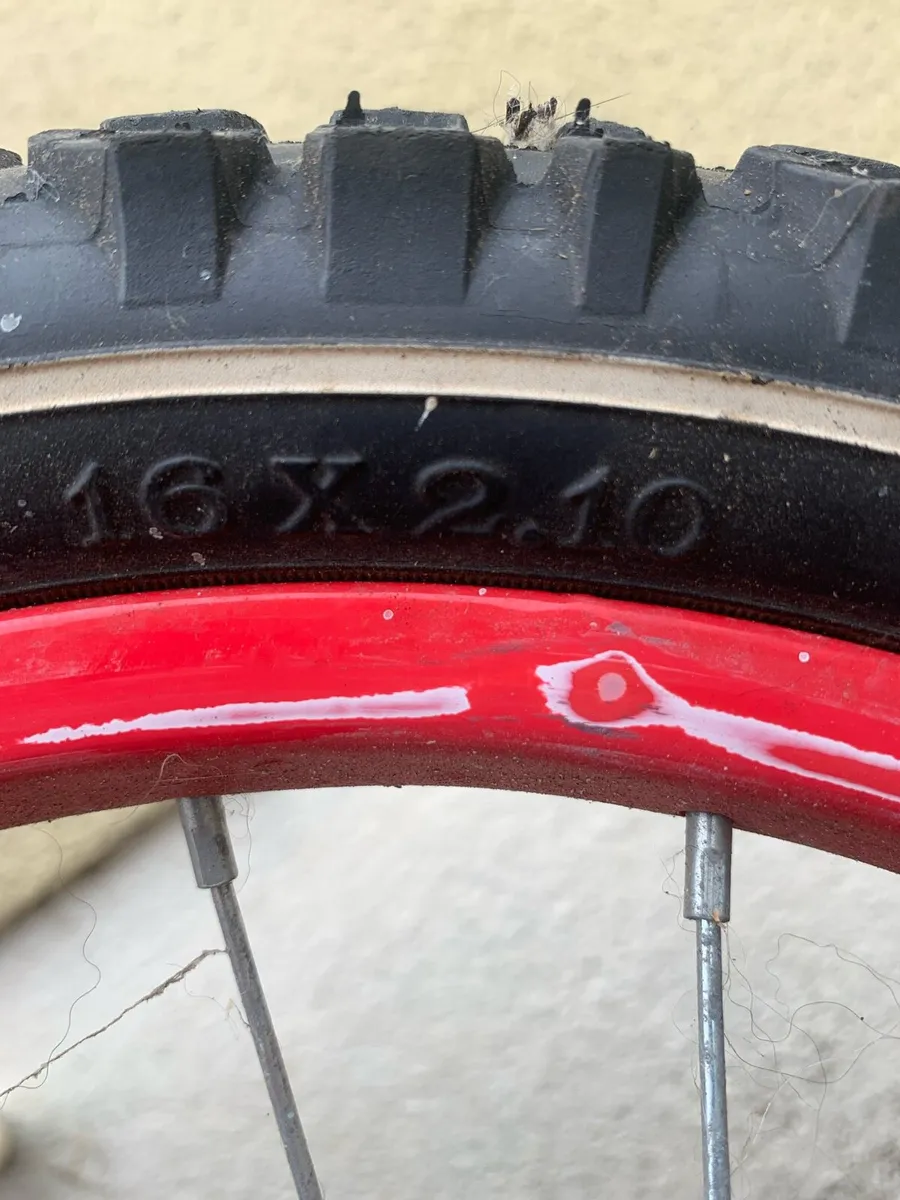 Spider-Man bike - Image 3