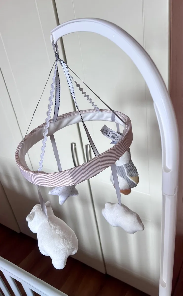 Cot mobile Nuby - Image 1