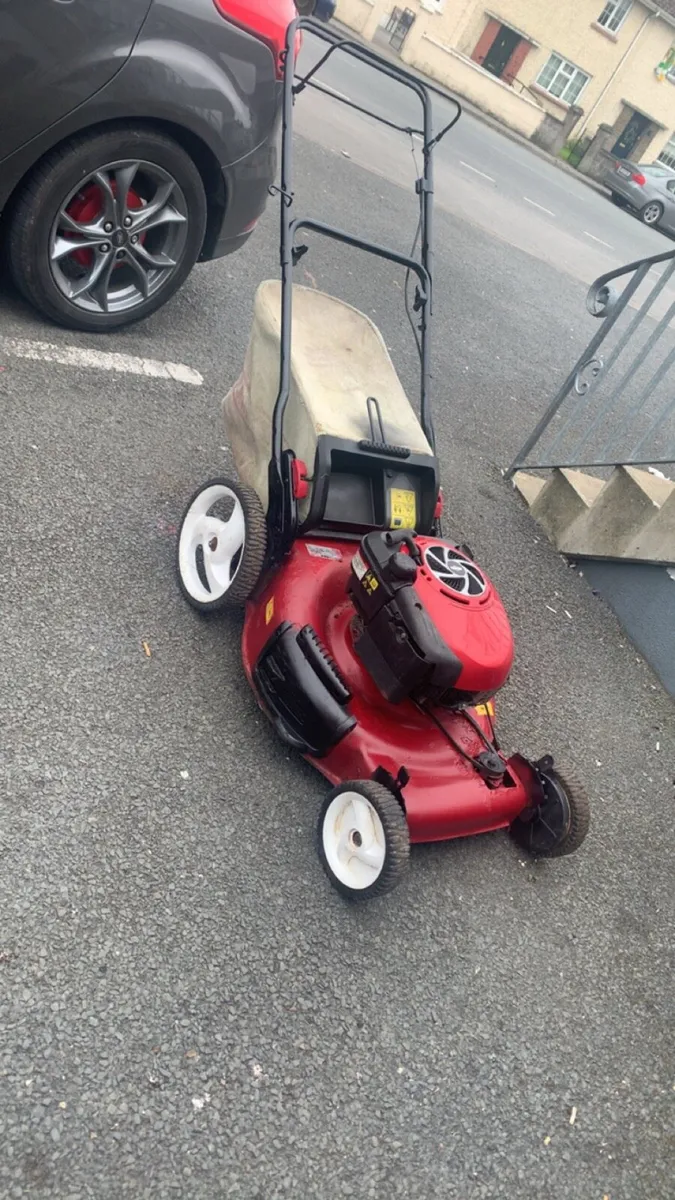 Lawnmower - Image 1