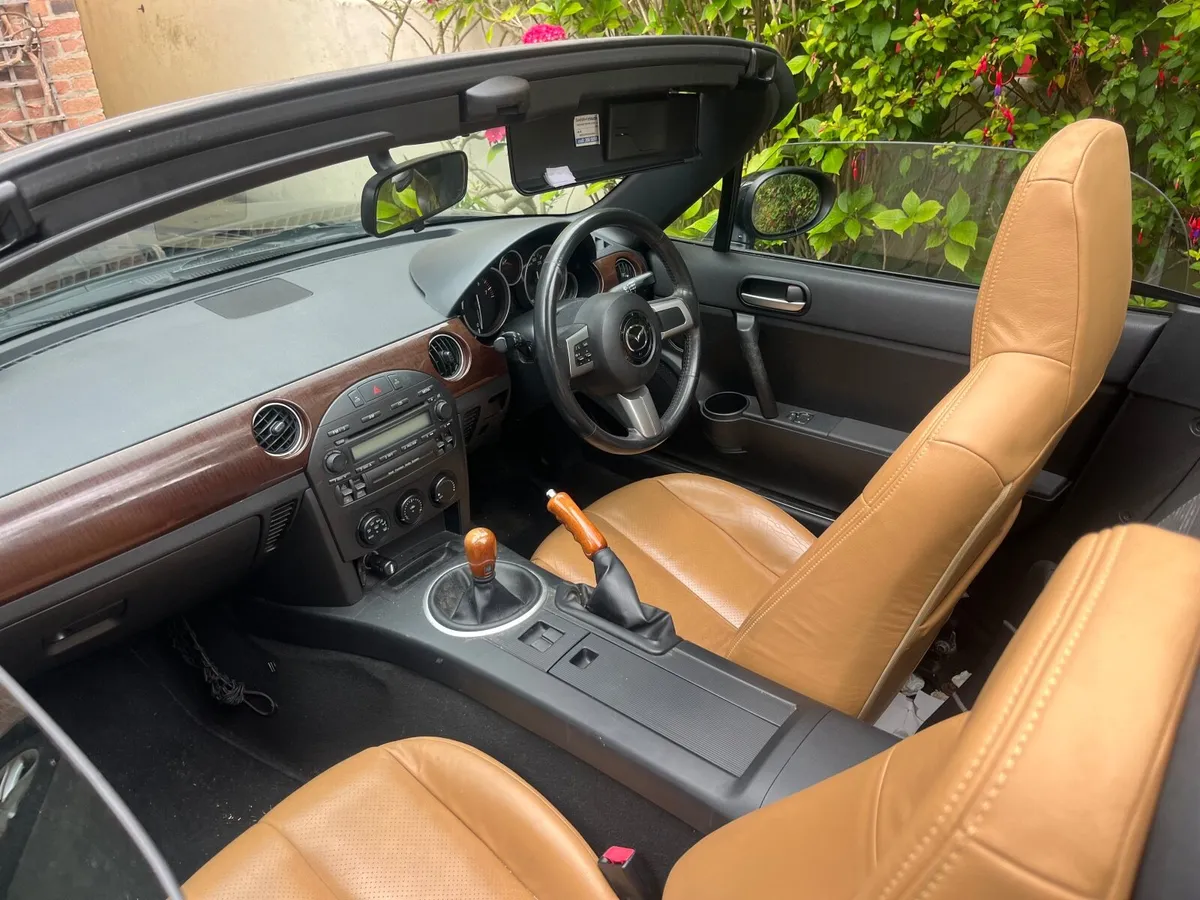 Mazda MX5 2007 - Image 3