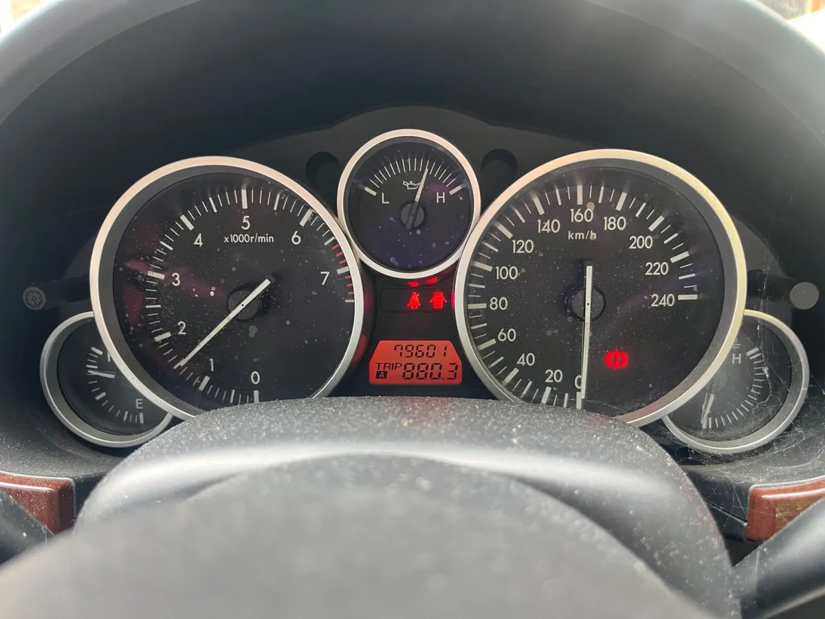 Mazda MX5 2007 - Image 4