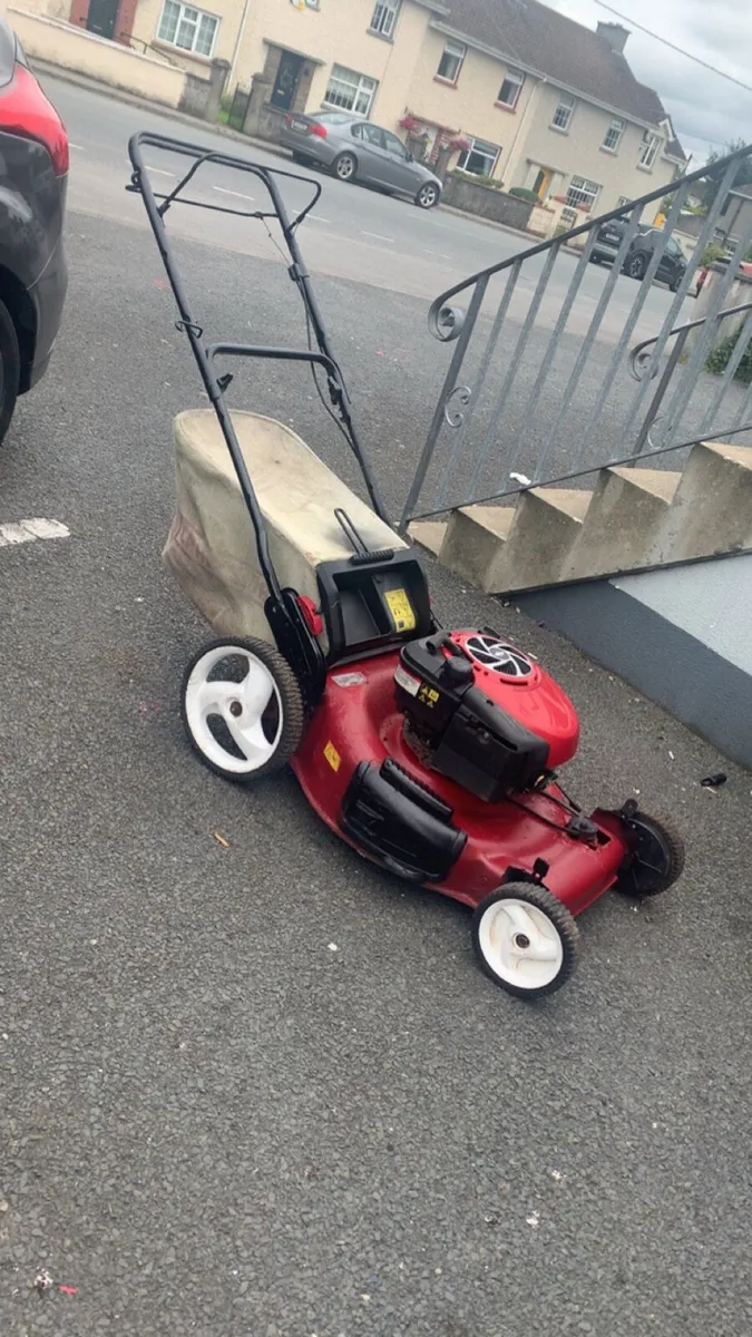 Lawnmower - Image 3