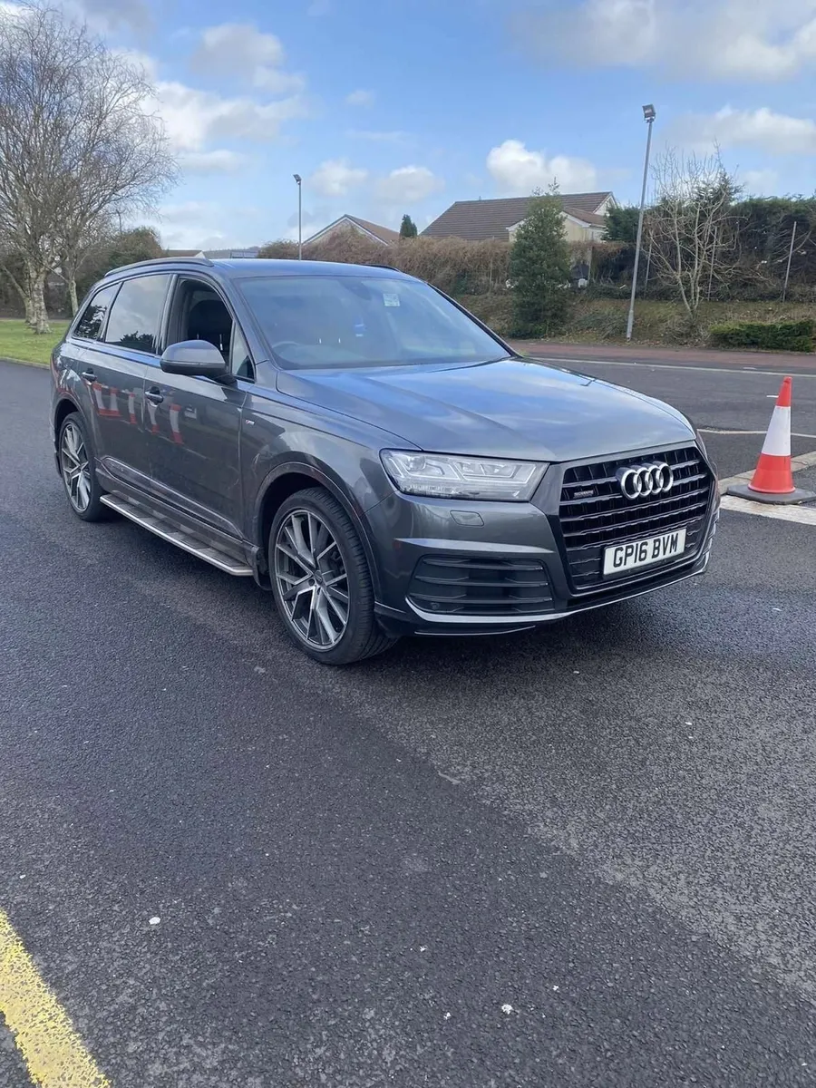 Audi Q7 2016 - Image 1