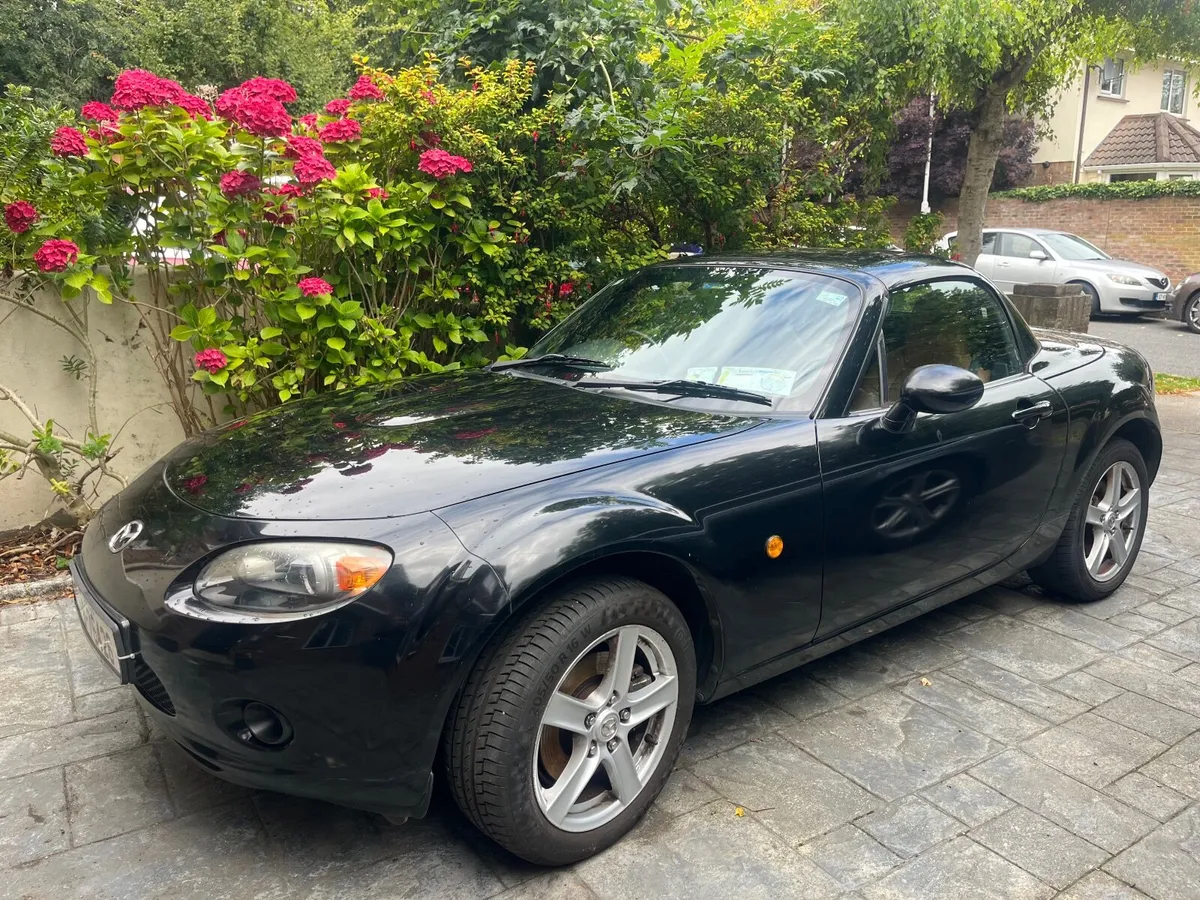 Mazda MX5 2007 - Image 1