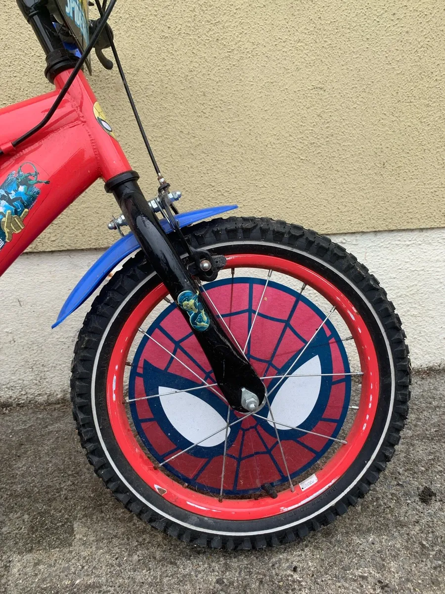 Spider-Man bike - Image 4