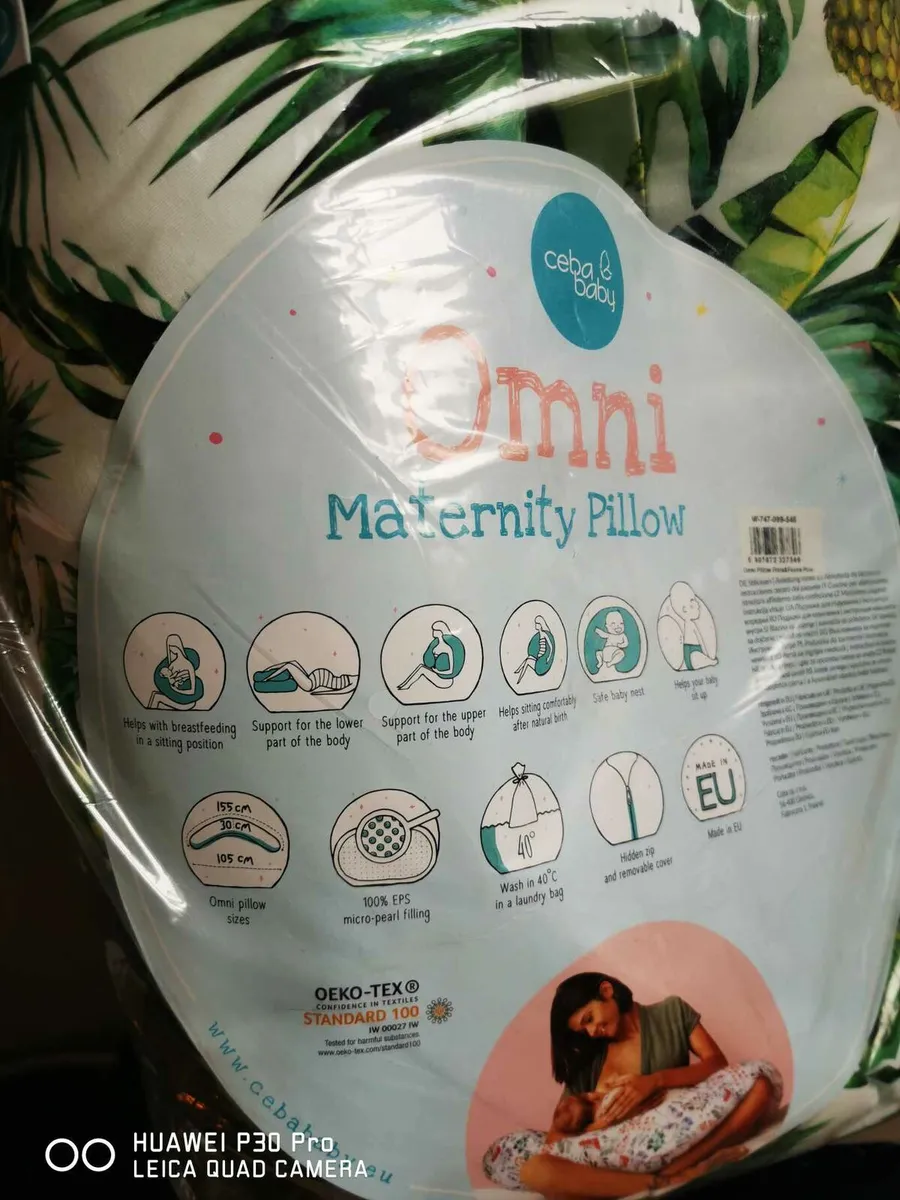Pregnancy & Maternity Pillow - Image 2