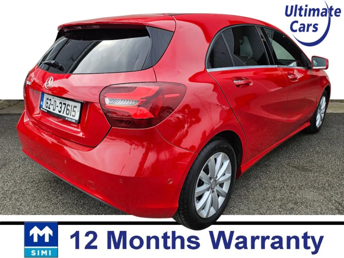 2016 Mercedes-Benz A180 1 Year Warranty Finance - Image 4