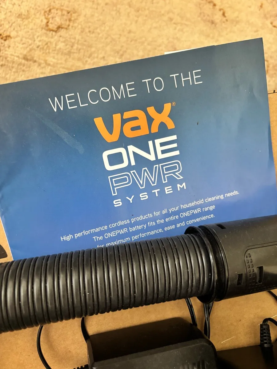 Vax Blade 4 pet & car cordless vacuum - Image 3