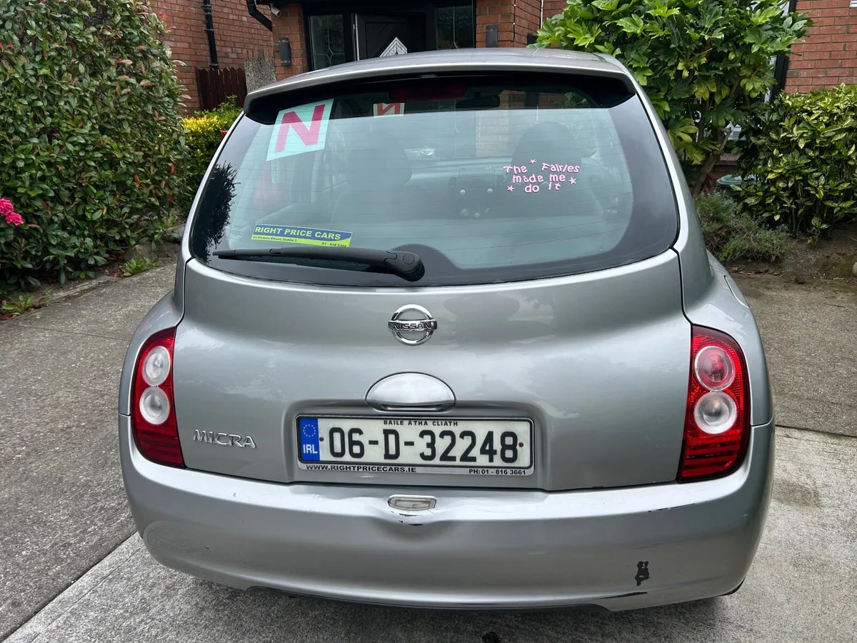 Nissan Micra 2006 - Image 2