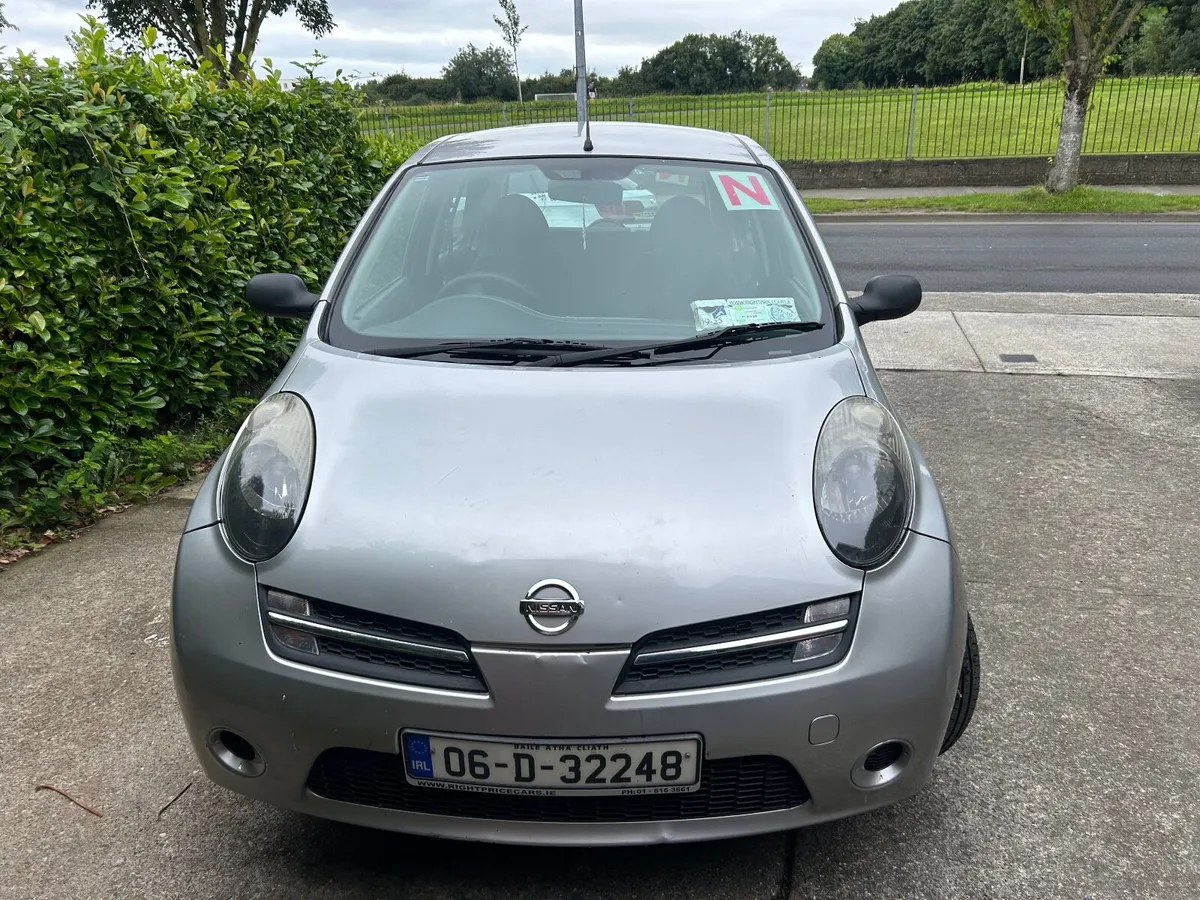 Nissan Micra 2006 - Image 3